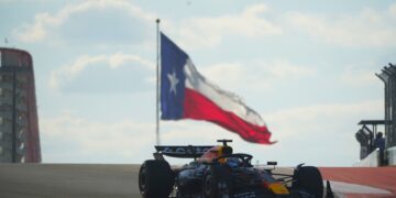 Domina Verstappen Gran Premio de Estados Unidos