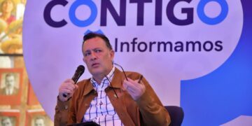 Dañados 300 km de caminos: Kuri