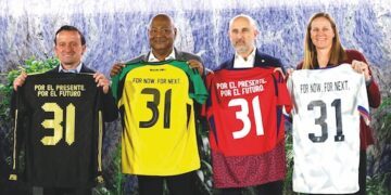 México busca ser sede del Mundial Femenil 2031