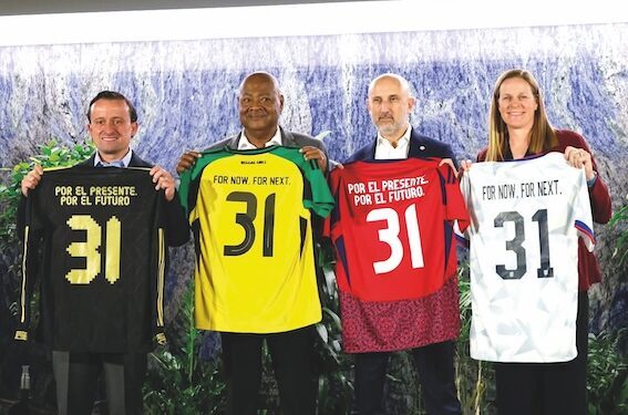 México busca ser sede del Mundial Femenil 2031