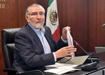 Sheinbaum presenta estrategia de trabajo ante la emergencia por las lluvias