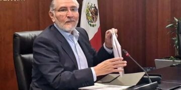 Sheinbaum presenta estrategia de trabajo ante la emergencia por las lluvias