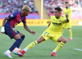 Se cancela el Villarreal-Barcelona en Miami