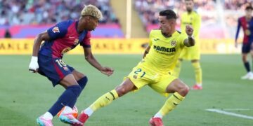 Se cancela el Villarreal-Barcelona en Miami