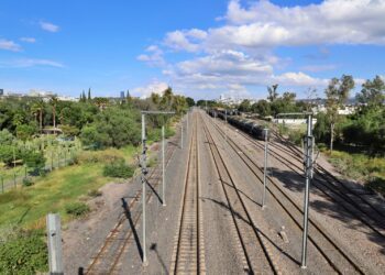 Estación principal del Tren México-Querétaro estará en El Marqués