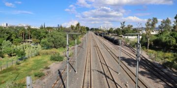 Estación principal del Tren México-Querétaro estará en El Marqués