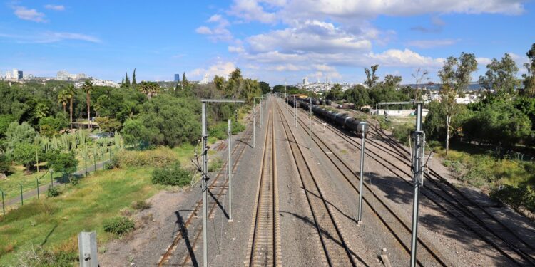 Estación principal del Tren México-Querétaro estará en El Marqués