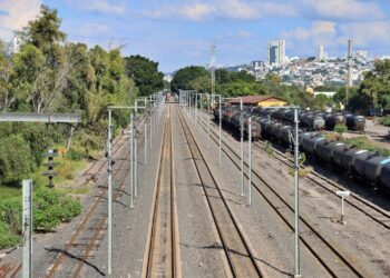 Tren no tocará los Alcanfores