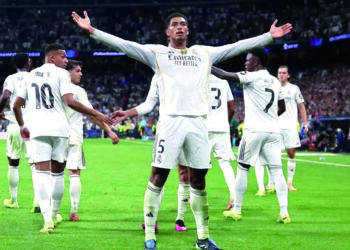 Real Madrid derrota a la Juventus