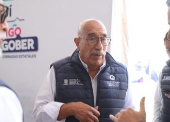 Gobierno de Querétaro prepara Programa Anual de Obra Pública 2026