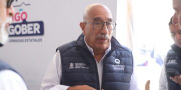Gobierno de Querétaro prepara Programa Anual de Obra Pública 2026