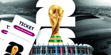 FIFA abre segunda fase de venta de boletos para Mundial 2026
