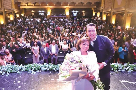 No confiarse, pide Kuri a los panistas