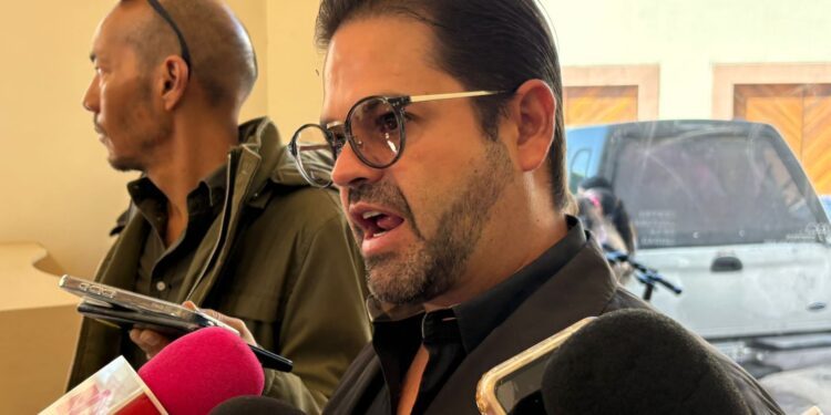 Realizan trabajos de conservación del Centro Histórico