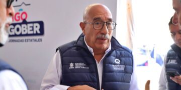 Puente del tren sobre Bernardo Quintana será demolido y reemplazado por uno nuevo: SDUOP