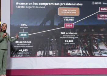 En 2026 se crearán 130 nuevas preparatorias