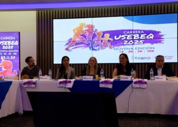 Regresa la Carrera USEBEQ tras 10 años
