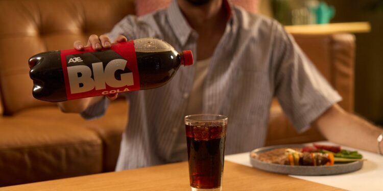 Big Cola y su sabor acompañan tradiciones mexicanas en Día de Muertos