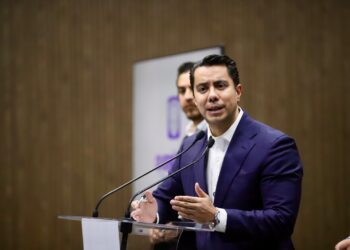 Reitera Felifer Macías política de cero ambulantaje