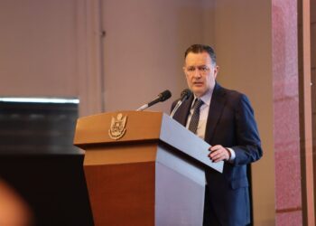 Kuri respalda sanción a Edén Muñoz por incumplir decreto contra apología del delito