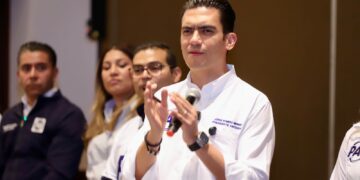 Querétaro, oasis de buenos gobiernos: Jorge Romero