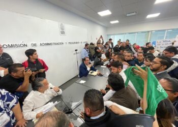 Nuevo caos en congreso de Querétaro, por dictamen de despenalización del aborto