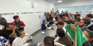 Nuevo caos en congreso de Querétaro, por dictamen de despenalización del aborto