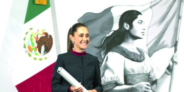 Confirma Sheinbaum exenciones fiscales a proveedores de FIFA