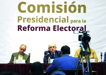 Serán virtuales audiencias  en EU sobre reforma electoral