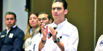 Querétaro, oasis de buenos gobiernos, dice Jorge Romero