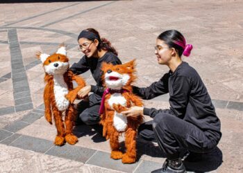 Los Alcanfores  ¡No se tocan!