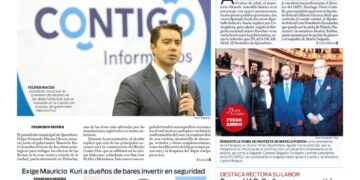 Portada 11 de noviembre de 2025