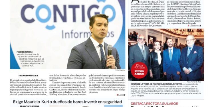 Portada 11 de noviembre de 2025