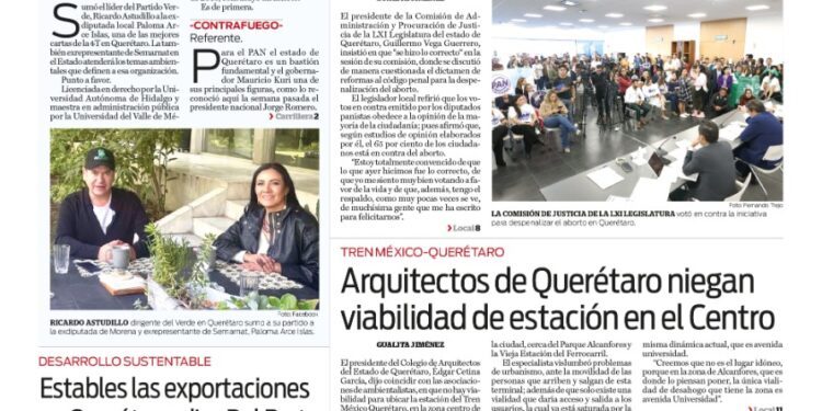 Portada 3 de noviembre de 2025