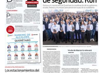 Portada 5 de noviembre de 2025