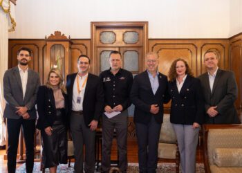 TE CONNECTIVITY invierte 600 mdp en Querétaro, anuncia Kuri