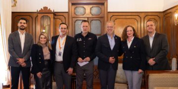 TE CONNECTIVITY invierte 600 mdp en Querétaro, anuncia Kuri