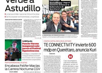 Portada 10 de noviembre 2025