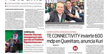 Portada 10 de noviembre 2025