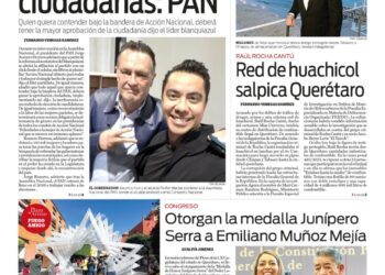 Portada 30 de noviembre de 2025