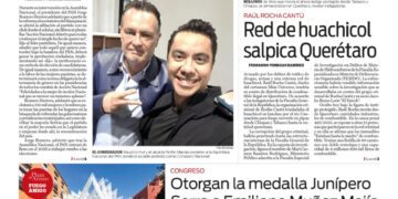 Portada 30 de noviembre de 2025