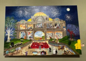 Exploran a La Catrina