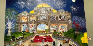 Exploran a La Catrina