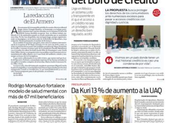 Portada 1 de diciembre de 2025