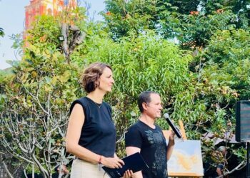 Inaugura Birlain el Biomuseo Xolotcalli