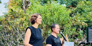 Inaugura Birlain el Biomuseo Xolotcalli