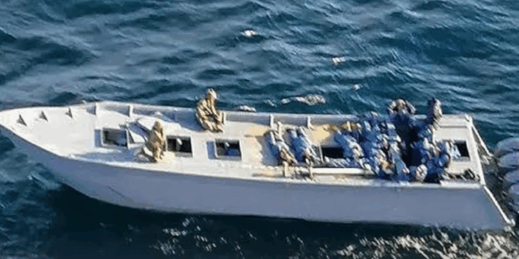 Ataques de EU contra barcos son ilegales: ONU