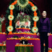 Dedica Sheinbaum ofrenda en Palacio a mujeres indígenas