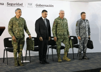 Mataron a Manzo pese a protección de 14 de GN y municipales