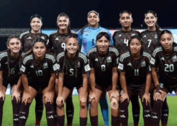 México se mete a Semifinales del Mundial Sub 17 femenil 
